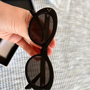 Celine Black Sunglasses